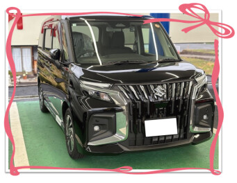 ソリオバンディットご納車☆☆